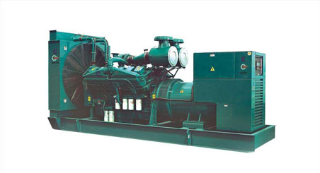 大余450kw康明斯柴油发电机组图片 大余450kw康明斯柴油发电机组图片