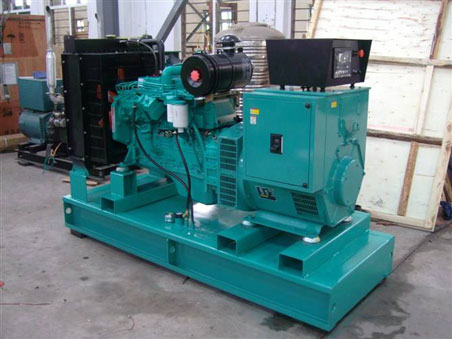 大余200kw康明斯柴油发电机组图片 大余200kw康明斯柴油发电机组图片